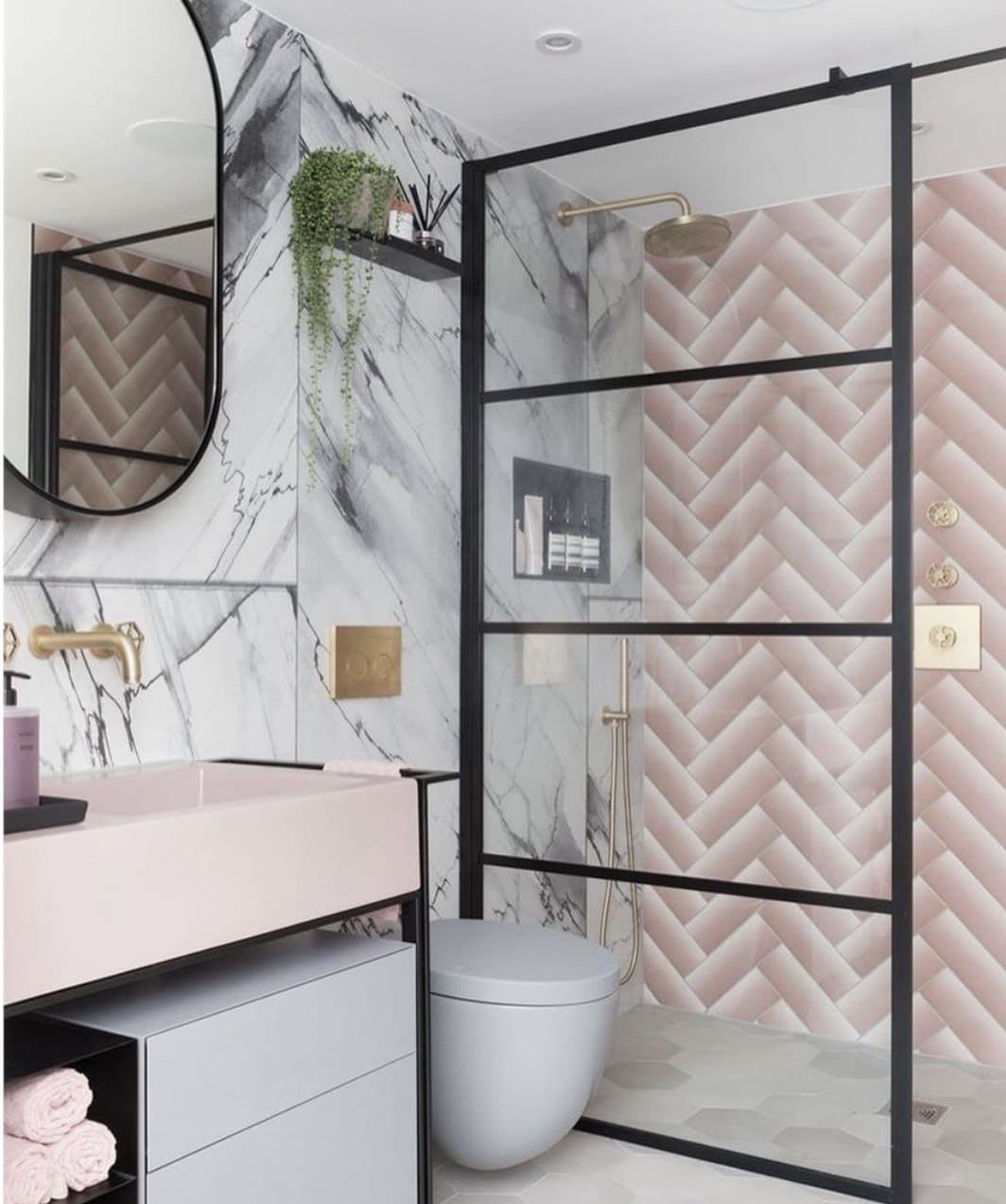 Maximizing Space in Small Bathrooms. Tips for Designing a Spacious Feel